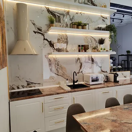Har8 Luxury Deluxe Apartment Madrid