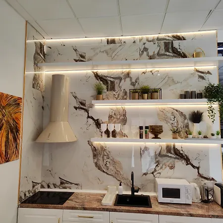 Har8 Luxury Deluxe Apartment *