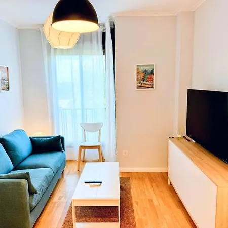 Apartment Piso Con Piscina Cerca Del Aeropuerto By Bebalmy Madrid