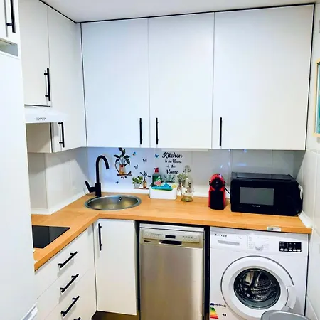 Apartment Piso Con Piscina Cerca Del Aeropuerto By Bebalmy Madrid