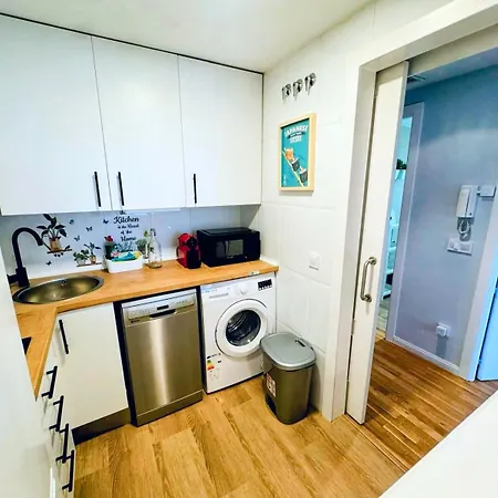 Apartment Piso Con Piscina Cerca Del Aeropuerto By Bebalmy *