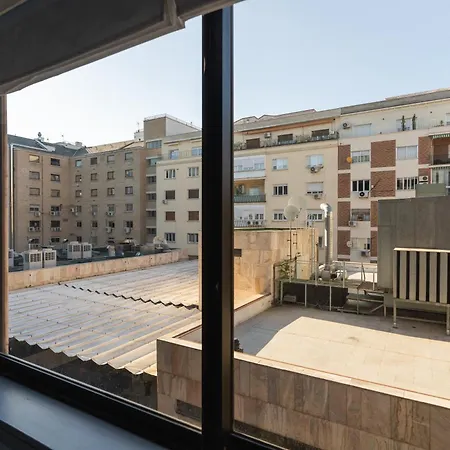 Apartment Bright Apartment-1bedroom 1bath-salamanca *