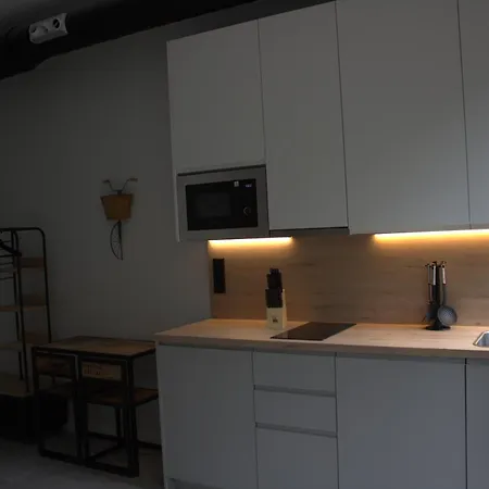 Loft Imperial Apartment Madrid