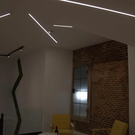 Apartment Loft Imperial Madrid
