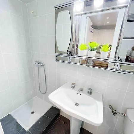 Apartment Precioso Piso En El Centro Ac & Wifi