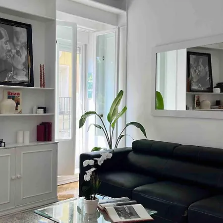 Precioso Piso En El Centro Ac & Wifi Apartment *