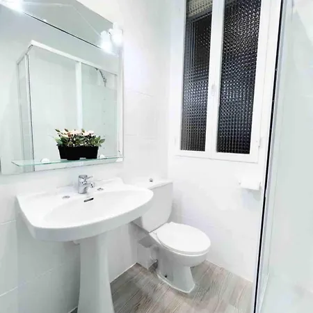 Apartment Precioso Piso En El Centro Ac & Wifi Madrid