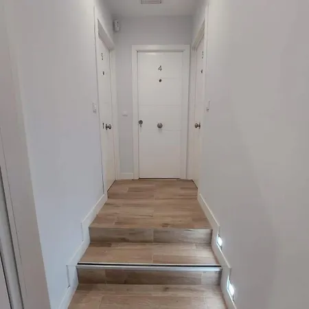 Relajate Con Estilo Cerca De Ifema Apartamento Madrid