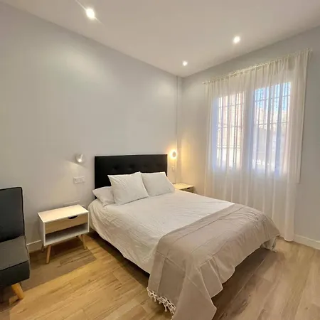 Relajate Con Estilo Cerca De Ifema Madrid