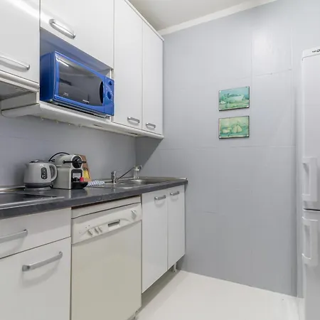 Apartment Bright Apartment-1bedroom 1bath-salamanca Madrid