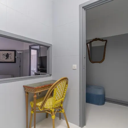 Bright Apartment-1bedroom 1bath-salamanca Madrid