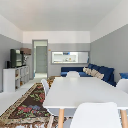 Bright Apartment-1bedroom 1bath-salamanca Apartment Madrid