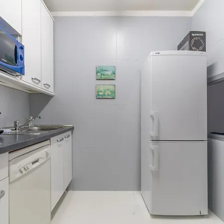 Apartment Bright Apartment-1bedroom 1bath-salamanca