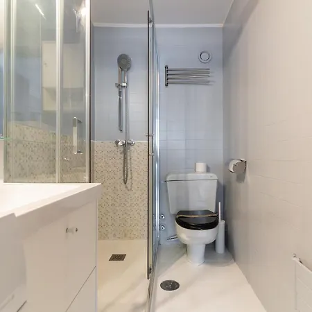 Apartment Bright Apartment-1bedroom 1bath-salamanca *
