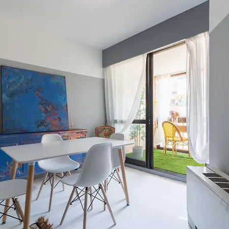 Bright Apartment-1bedroom 1bath-salamanca Apartment Madrid
