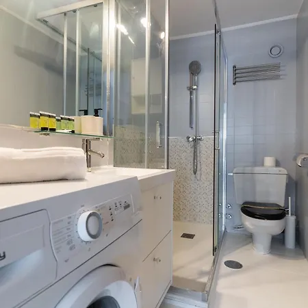 Bright Apartment-1bedroom 1bath-salamanca