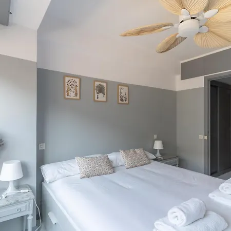 Bright Apartment-1bedroom 1bath-salamanca Apartment Madrid