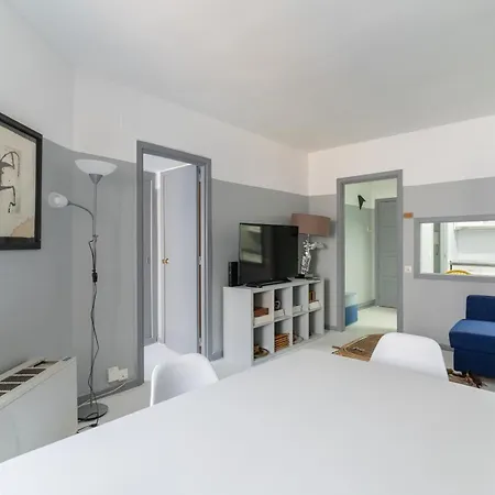 Bright Apartment-1bedroom 1bath-salamanca Madrid