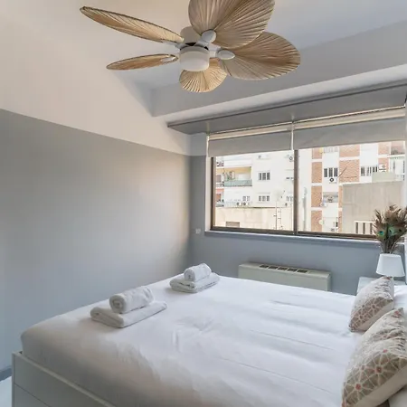 Bright Apartment-1bedroom 1bath-salamanca