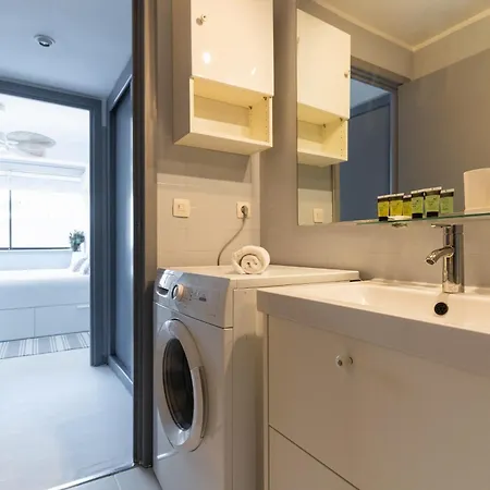Apartment Bright Apartment-1bedroom 1bath-salamanca *