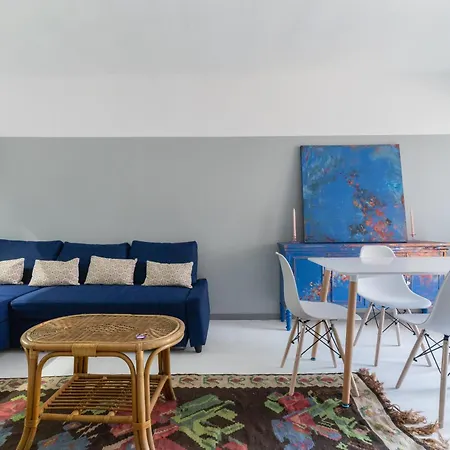 Bright Apartment-1bedroom 1bath-salamanca Apartment Madrid