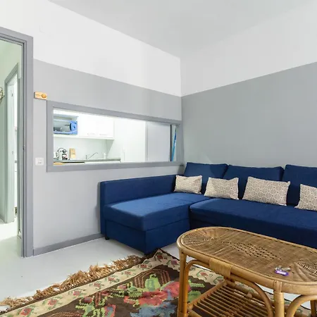 Apartment Bright Apartment-1bedroom 1bath-salamanca