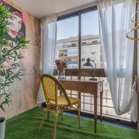 Bright Apartment-1bedroom 1bath-salamanca