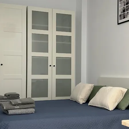 Azca-bernabeu Apartment Madrid