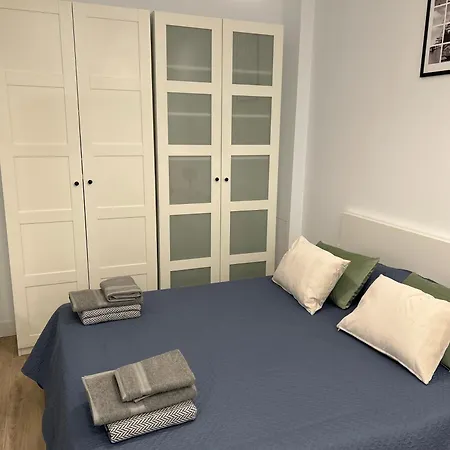 Apartment Azca-bernabeu Madrid