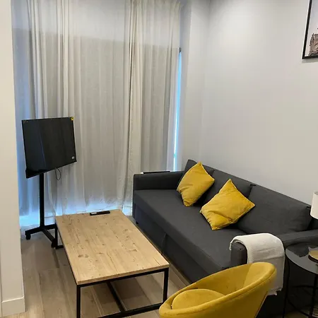 Apartment Azca-bernabeu Madrid