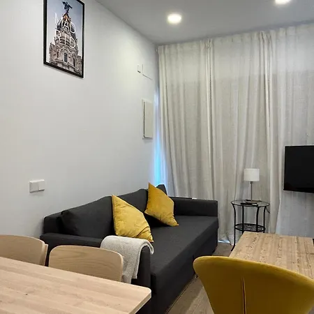 Apartment Azca-bernabeu Madrid
