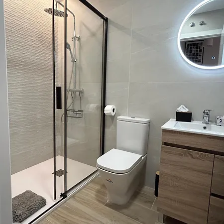 Apartment Azca-bernabeu Madrid