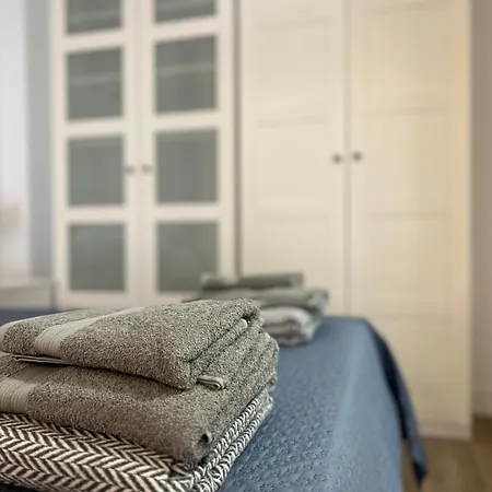 Azca-bernabeu Apartment