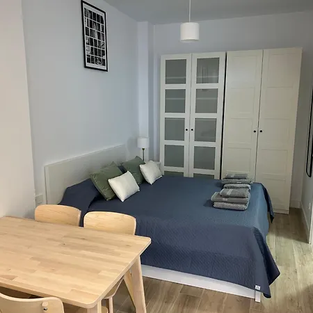 Azca-bernabeu Apartment *