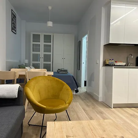 Azca-bernabeu Apartment