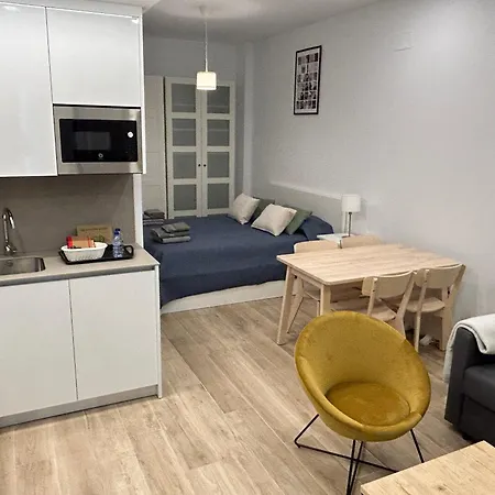 Apartment Azca-bernabeu