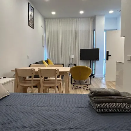 Azca-bernabeu Apartment *