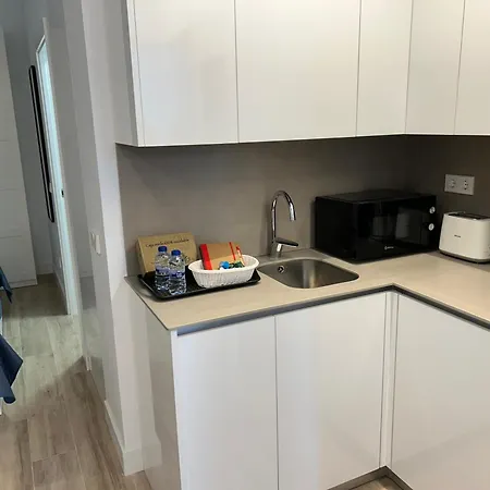 Azca-bernabeu Apartment Madrid