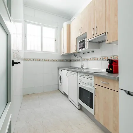 Apartment Charming De Vallecas
