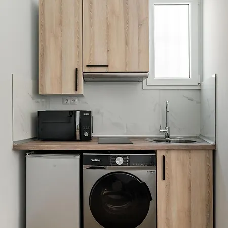 Apartment Charming De Vallecas *