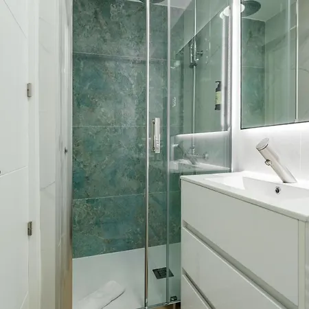 Charming De Vallecas Apartment