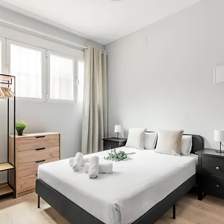 Apartment Charming De Vallecas Madrid