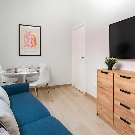 Charming De Vallecas Apartment