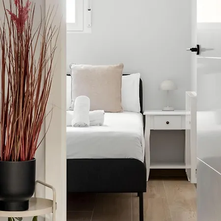 Charming De Vallecas Apartment