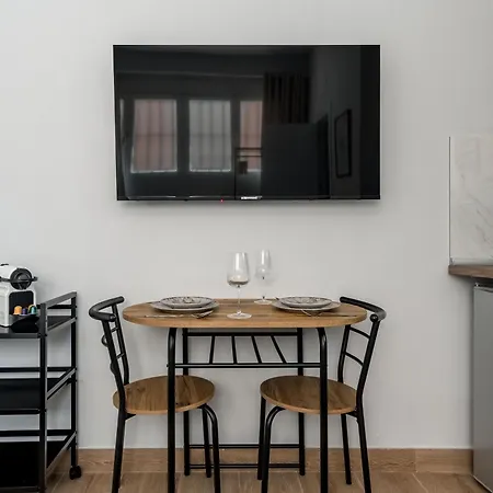 Apartment Charming De Vallecas *