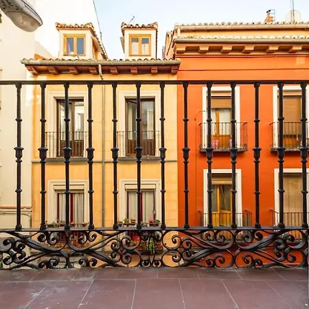 Malasana Viii Calle Jesus Del Valle 3br 3bh * Madrid