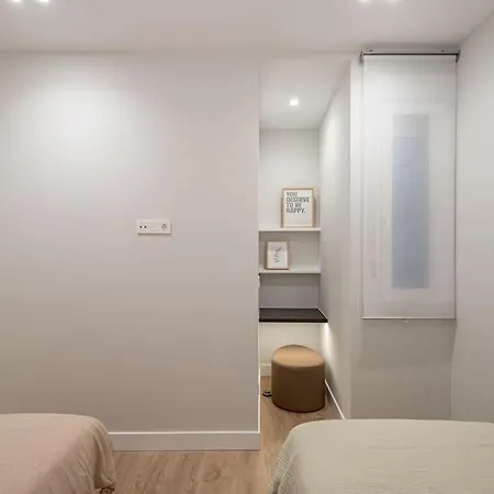 Malasana Viii Calle Jesus Del Valle 3br 3bh Madrid
