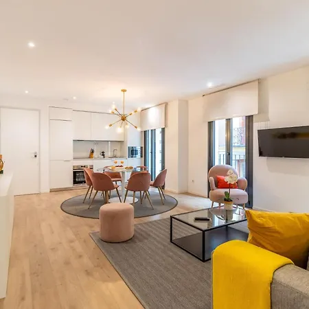 Stylish Center Retreat For 4 Explore From Espoz Y Mina Apartment Madrid