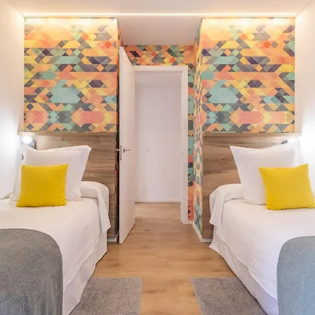 Apartment Stylish Center Retreat For 4 Explore From Espoz Y Mina Madrid