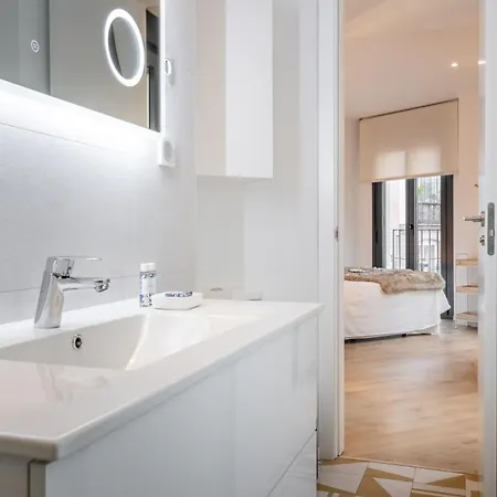 Stylish Center Retreat For 4 Explore From Espoz Y Mina * Madrid